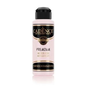 Cadence Akrilik Boya 6430 Begonya Ahşap Boyası 120ML