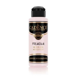 Cadence Akrilik Boya 6430 Begonya Ahşap Boyası 120ML