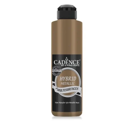 Cadence Hibrit Metalik Multisurface Boya HM814 Topaz 500ml