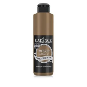 Cadence Hibrit Metalik Multisurface Boya HM814 Topaz 500ml