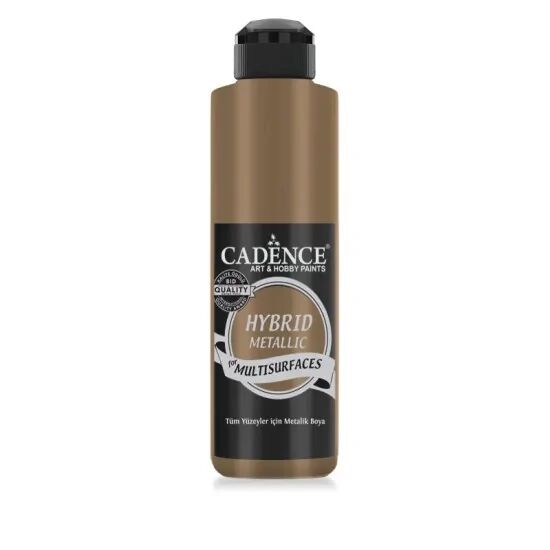 Cadence Hibrit Metalik Multisurface Boya HM814 Topaz 500ml