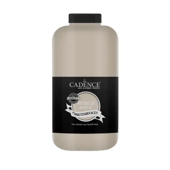 Cadence Hibrit Multisurface Boya 2000ml H-079 Filldişi (3 Kg)