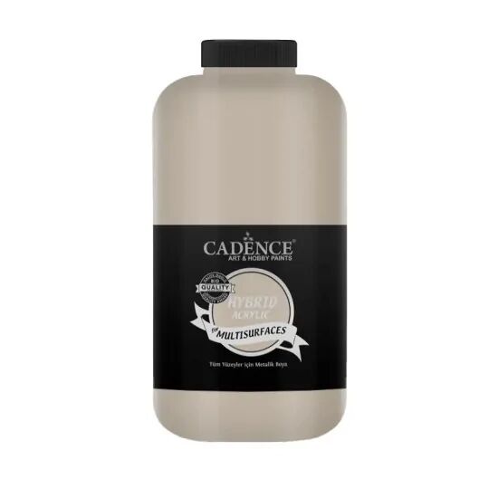 Cadence Hibrit Multisurface Boya 2000ml H-079 Filldişi (3 Kg)