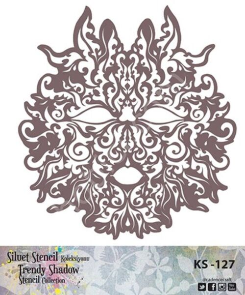 Cadence KS127 Silüet Stencil
