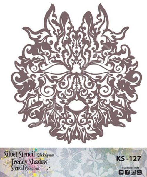 Cadence KS127 Silüet Stencil