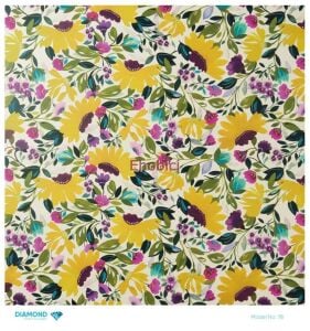 Diamond Pirinç Dekopaj Kağıdı - 078 - 30x30