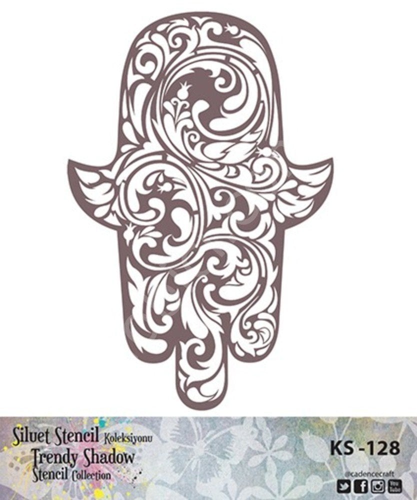 Cadence KS128 Silüet Stencil