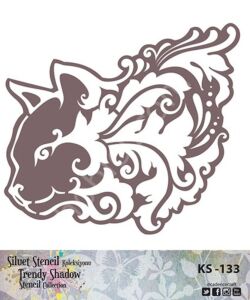 Cadence KS133 Silüet Stencil