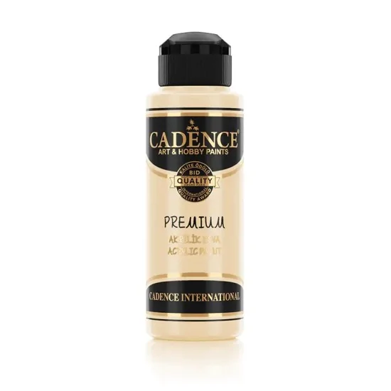 Cadence Akrilik Boya 9020 Taffy Ahşap Boyası 120ML