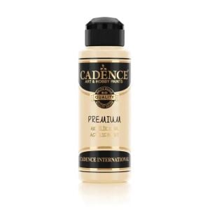 Cadence Akrilik Boya 9020 Taffy Ahşap Boyası 120ML