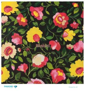 Diamond Pirinç Dekopaj Kağıdı - 081 - 30x30