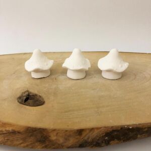 3 lü Mantar Seti 4x3cm