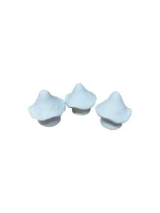 3 lü Mantar Seti 4x3cm