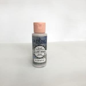 Cadence Hi-Lite Metalik Kumaş Boyası Mavi 1369 (59ml)