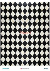 Diamond Pirinç Dekopaj Kağıdı - 2515