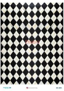 Diamond Pirinç Dekopaj Kağıdı - 2515