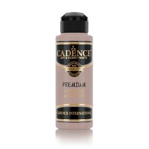 Cadence Akrilik Boya 0357 Sahra Beji Ahşap Boyası 120ML
