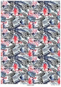 Lineart Pirinç Dekopaj Kağıdı Model - 2059