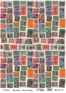 Model 416 - Pirinç Dekopaj Cadencecraft