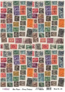 Model 416 - Pirinç Dekopaj Cadencecraft