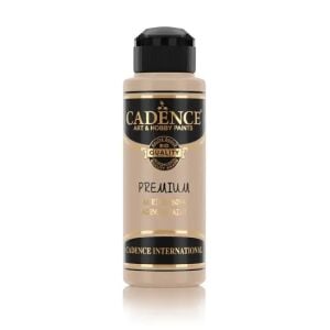 Cadence Akrilik Boya 0366 Rosy Bej Ahşap Boyası 120ML