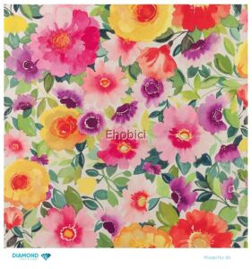 Diamond Pirinç Dekopaj Kağıdı - 084 - 30x30