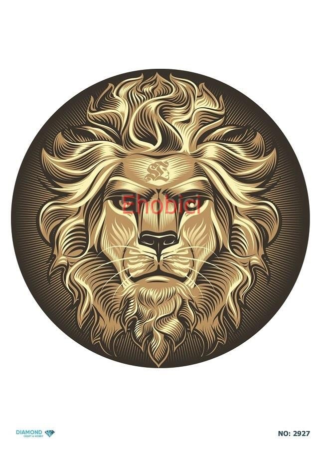 Diamond Pirinç Dekopaj Kağıdı - 2927