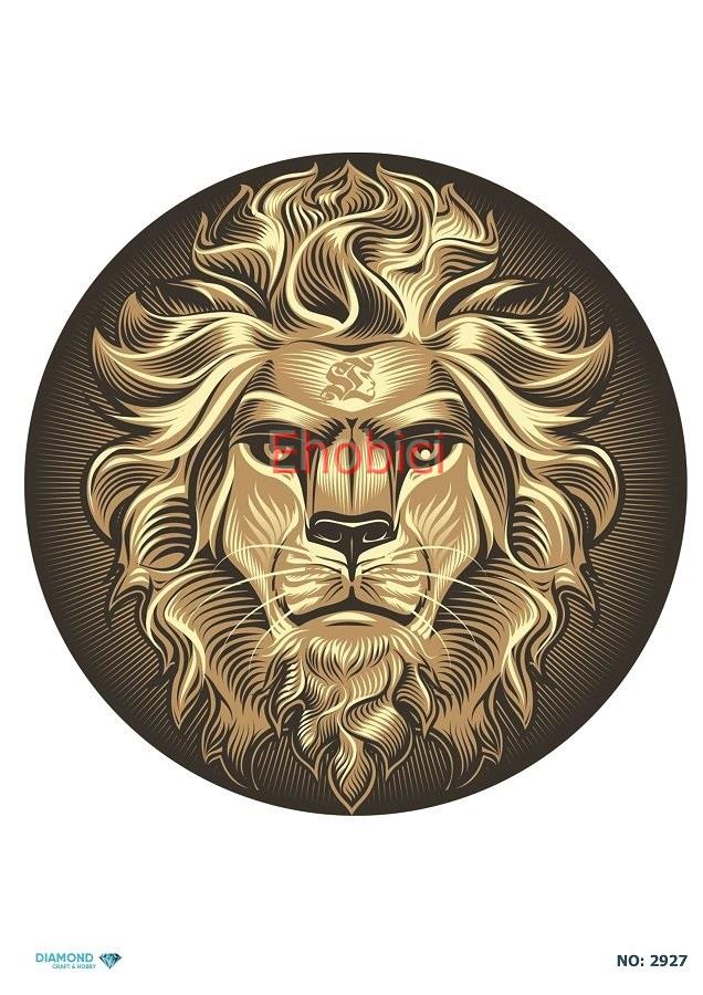 Diamond Pirinç Dekopaj Kağıdı - 2927