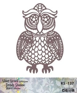 Cadence KS137 Silüet Stencil