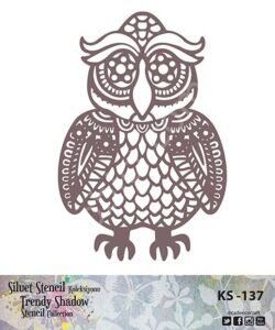 Cadence KS137 Silüet Stencil