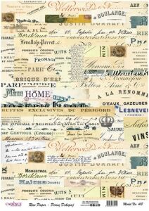 Model 418 - Pirinç Dekopaj Cadencecraft