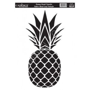 VT-01  Cadence Kumaş Varak Transfer 21x30cm