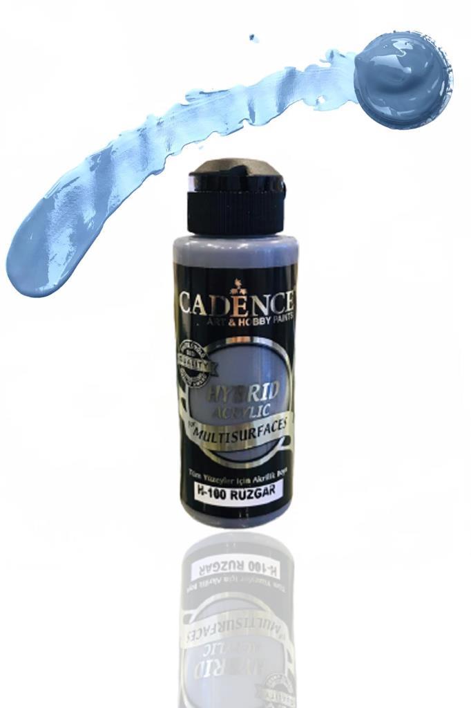 Cadence Hibrit Multisurface Boya H100 Rüzgar 120ml
