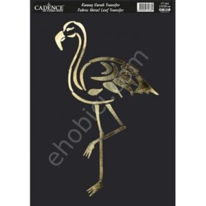 VT-02  Cadence Kumaş Varak Transfer 21x30cm