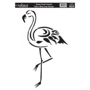 VT-02  Cadence Kumaş Varak Transfer 21x30cm