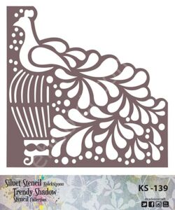 Cadence KS139 Silüet Stencil