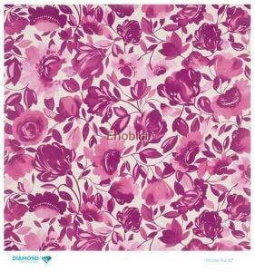 Diamond Pirinç Dekopaj Kağıdı - 087 - 30x30