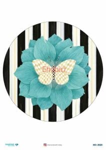 Diamond Pirinç Dekopaj Kağıdı - 2520