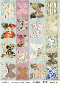 Model 421 - Pirinç Dekopaj Cadencecraft