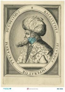 Diamond Pirinç Dekopaj Kağıdı - 3434