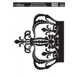 VT-05  Cadence Kumaş Varak Transfer 21x30cm