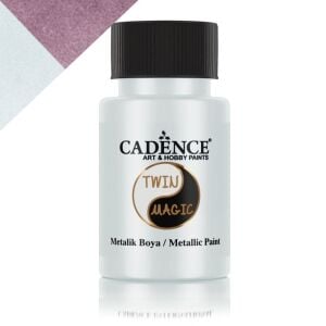 Cadence Twin Magic Metalik Boya TM-07 Turuncu-Yeşil