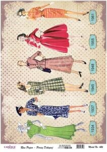 Model 426 - Pirinç Dekopaj Cadencecraft