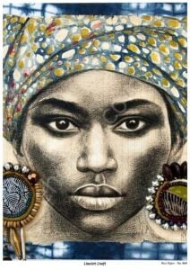 Model-860 - Pirinç Dekopaj Lineart Craft