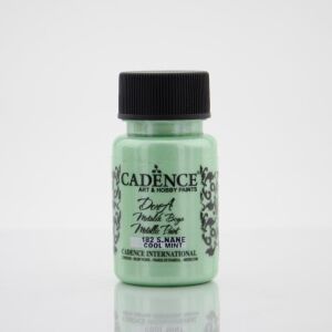 Cadence Dora Metalik Boya 182 S.Nane 50ML