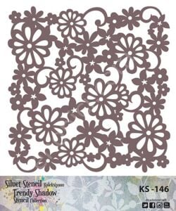 Cadence KS146 Silüet Stencil