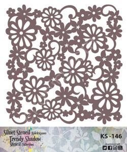 Cadence KS146 Silüet Stencil