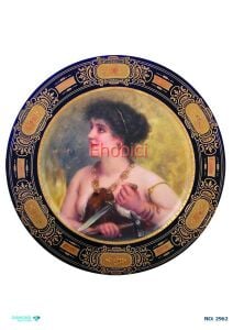 Diamond Pirinç Dekopaj Kağıdı - 2962