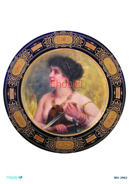 Diamond Pirinç Dekopaj Kağıdı - 2962