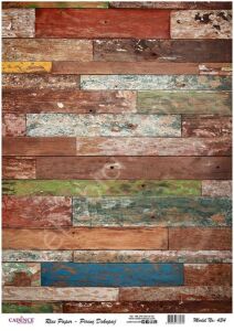 Model 434 - Pirinç Dekopaj Cadencecraft